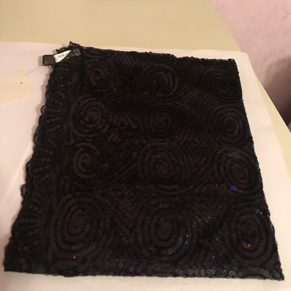 Scarf / overlay